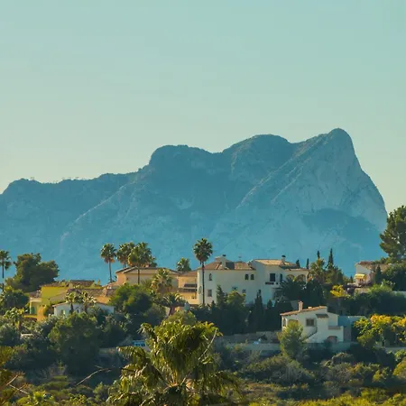 Waterfront By Abahana Villa Moraira